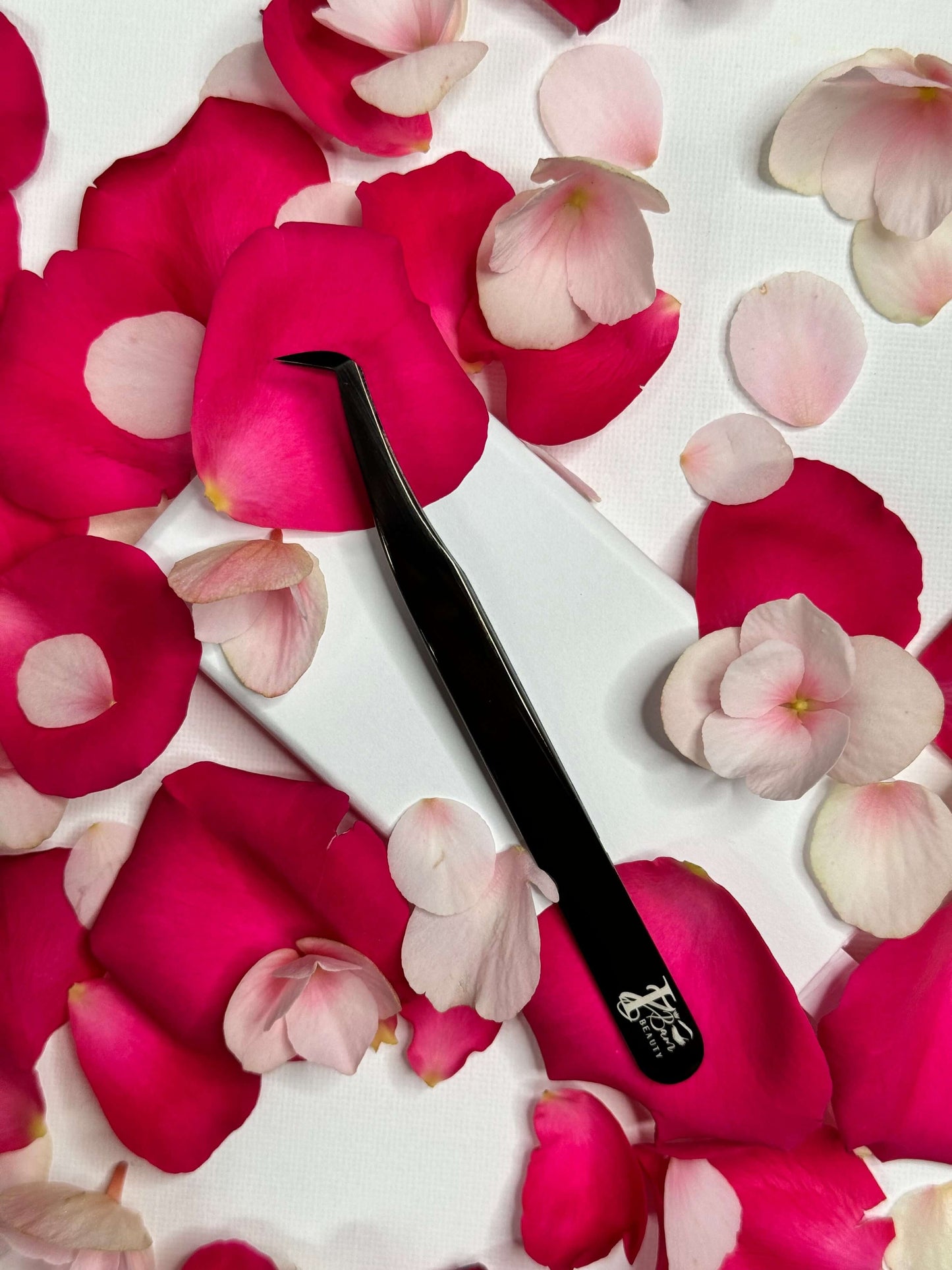 Black Plasma Volume Tweezer