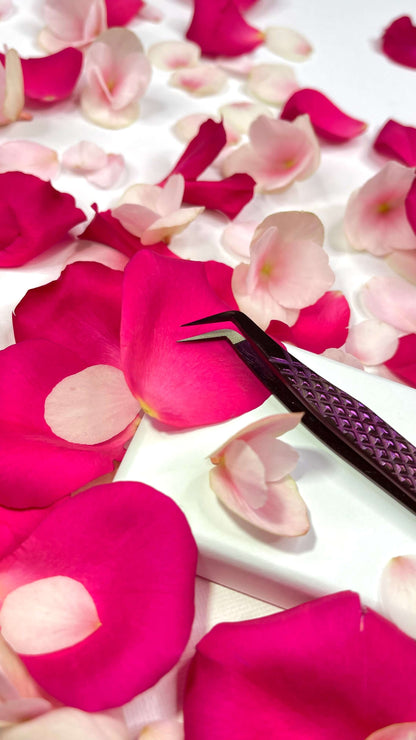 Titanium Puple Plasma Volume Tweezer